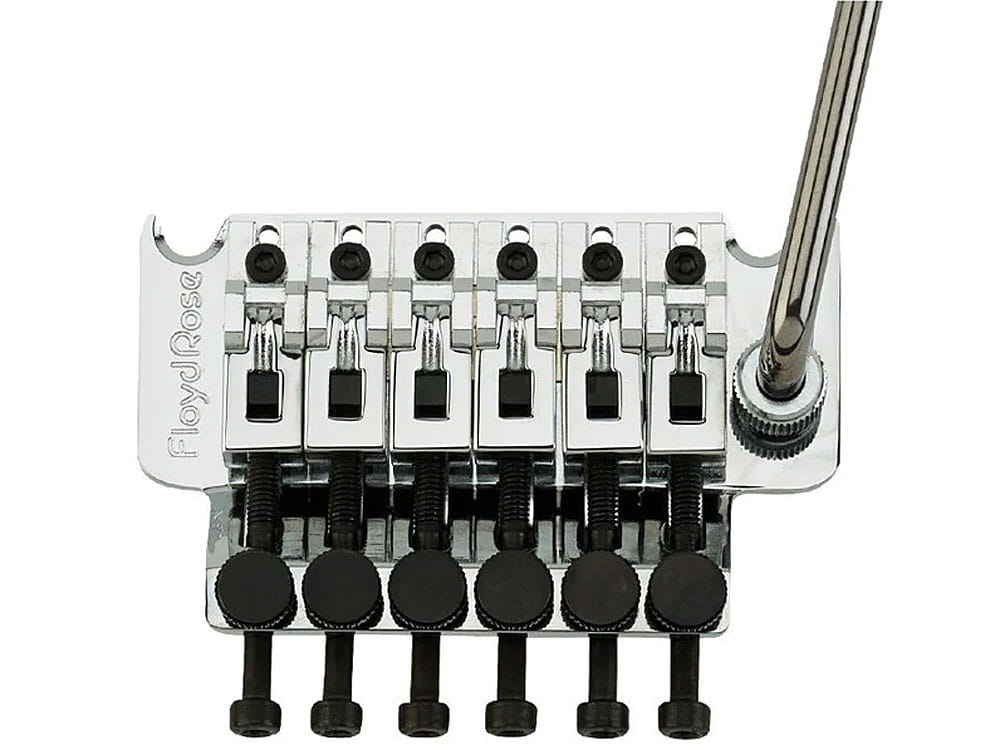 FLOYD ROSE Original Tremolo System FRT100 (CR) - Guitar Parts Center