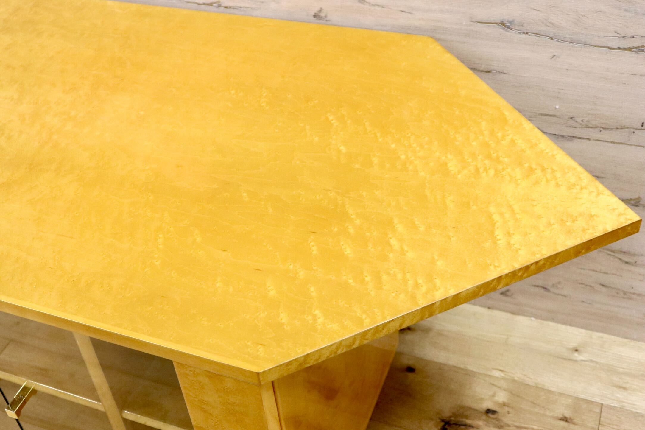 GMHN206B○IDC大塚家具 スプレンダー コーナーボード TVボード AV