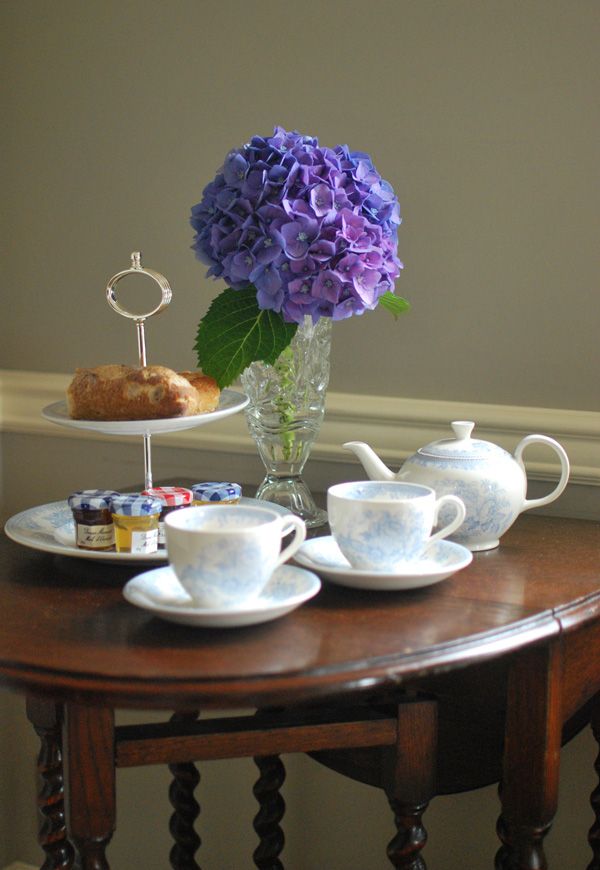 英国バーレイ社のブルーアジアティックフェザンツ（マグカップ）(n1