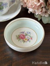 英国から届いたアンティークのお皿、イングリッシュ アイアンストーン