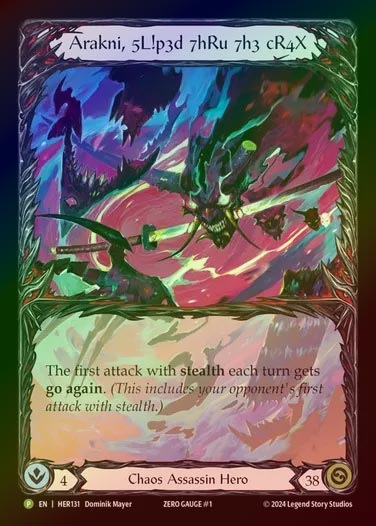 TCG専門店 蓮屋 MtG & FaB & GA / FAB Promo