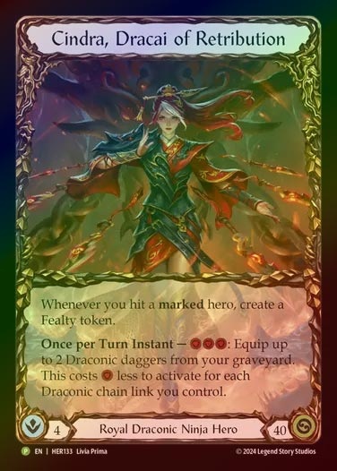 TCG専門店 蓮屋 MtG & FaB & GA / FAB Promo