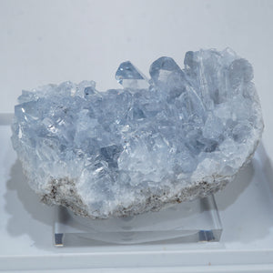 マダガスカル産 セレスタイト(天青石) |ハッピーギフト – 天然石