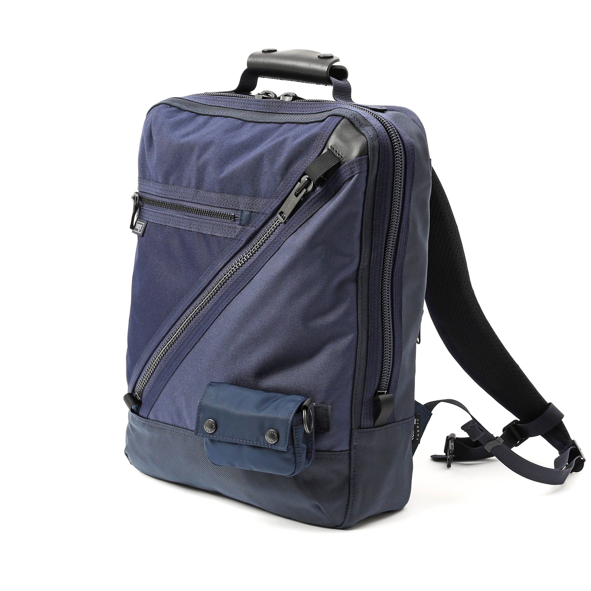 公式】HARVEST LABEL リロード バックパックスリム コーデュラエアー