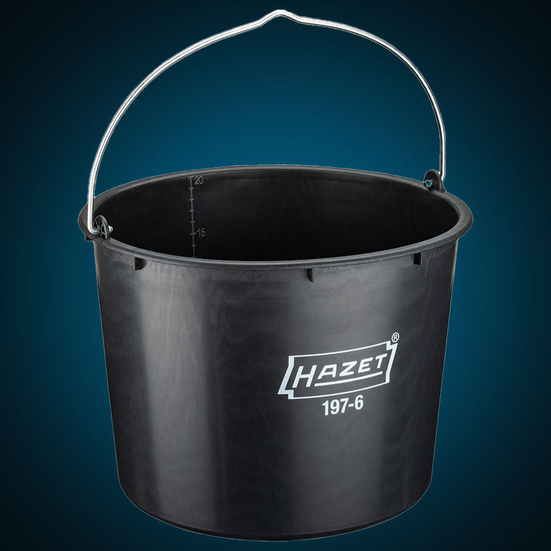 197-6 バケツ 20ℓ – HAZET JAPAN
