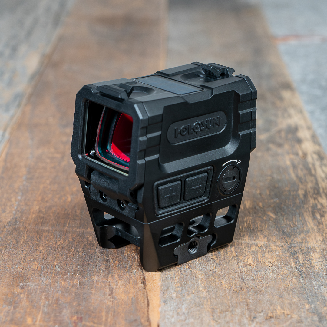 Holosun AEMS X2 Reflex Sight (Red/Green) – HB Industries