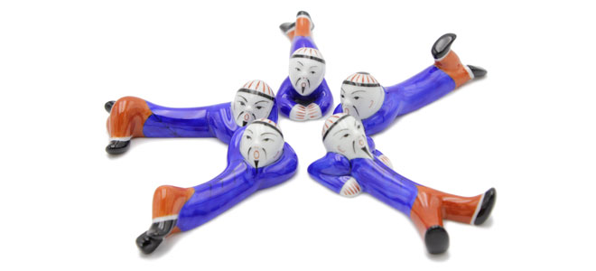 ファンタジー] ファンシースタンド マンダリン