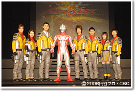 hicbc.com ウルトラマンメビウス インフォメーション