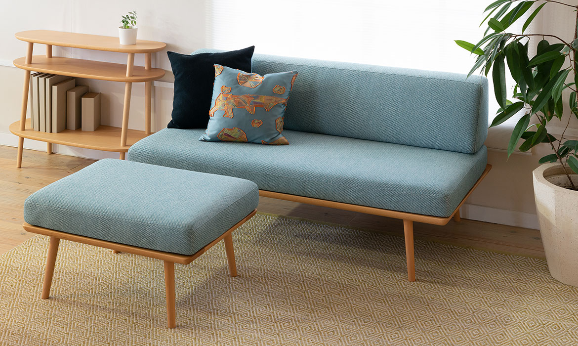 YURURI スツール | 飛騨産業株式会社【公式】 | 飛騨の家具、国産家具