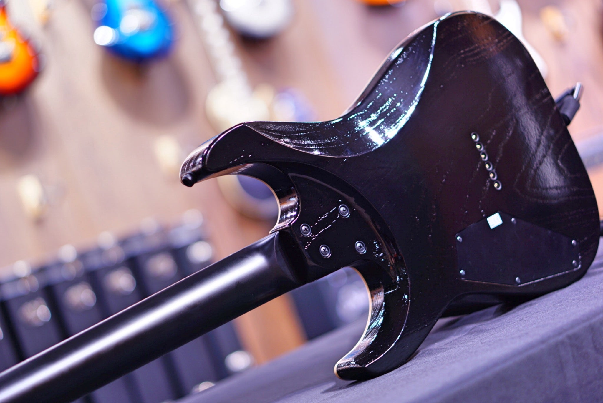 Edwards E-M-II CTM Denim Blue ED2204170