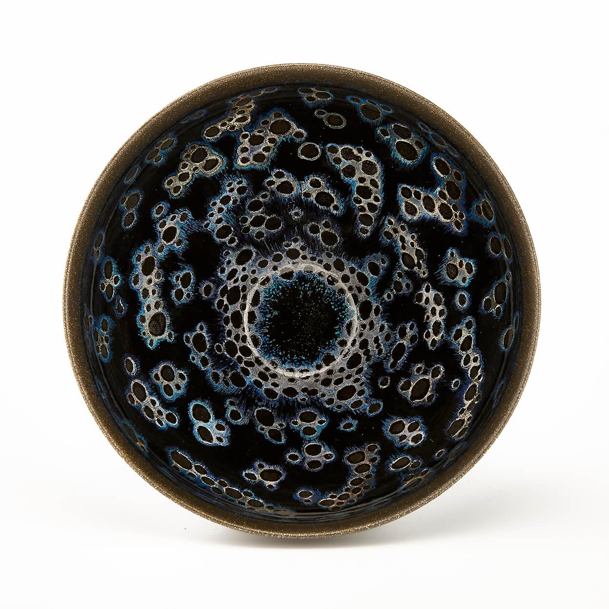 蒔絵で曜変天目を再現 - 彦十蒔絵 | HIKOJU MAKIE Official web site