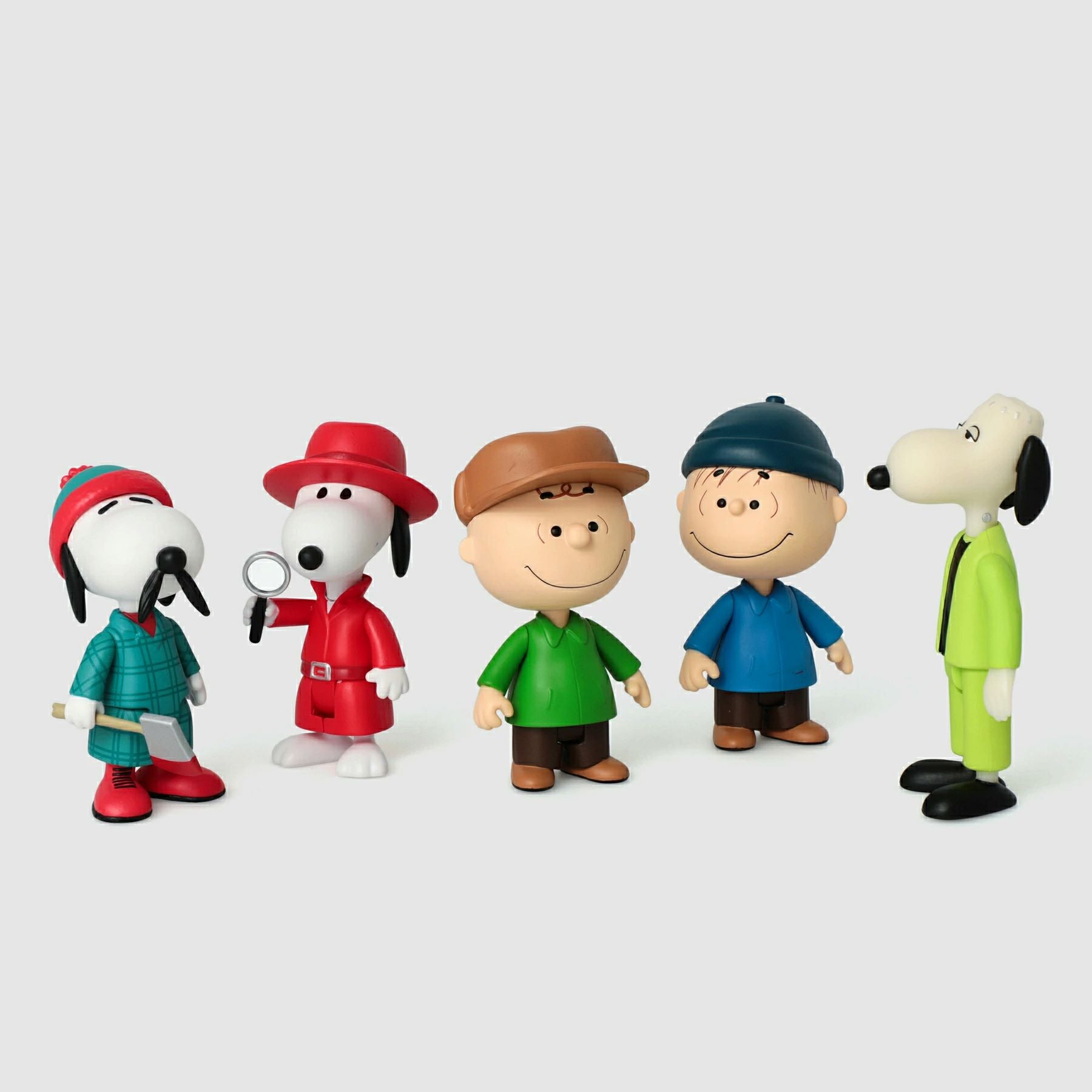 Super7 スーパーセブン | Peanuts ブラインドボックス フラット Wave04