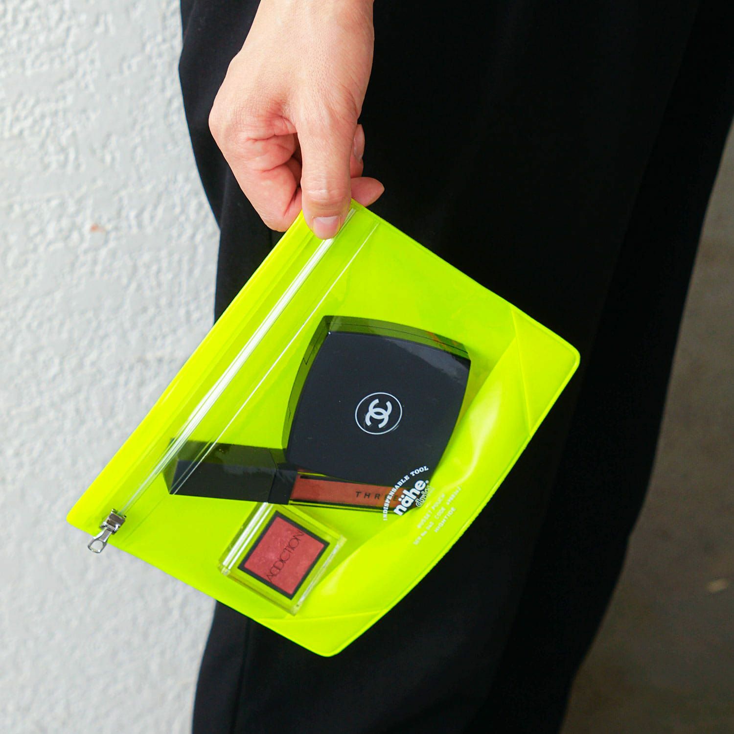 nahe ネーエ | ガセットポーチ M | HIGHTIDE（ハイタイド）公式サイト