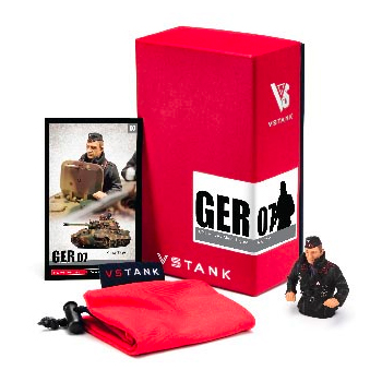 1/24 ミリタリーメタルフィギュア – ドイツ軍 – | Hitec Multiplex