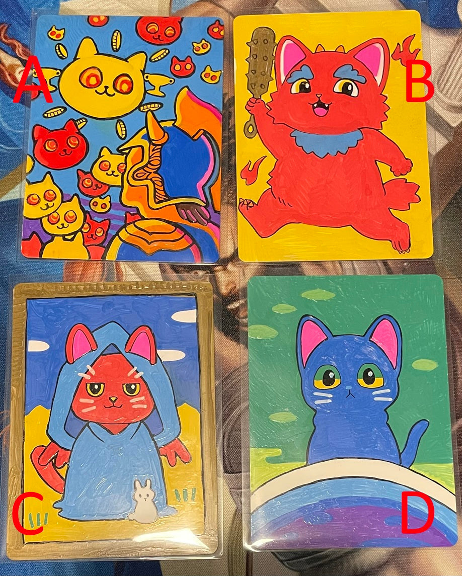 アーティストプルーフ（全商品） – 平平屋