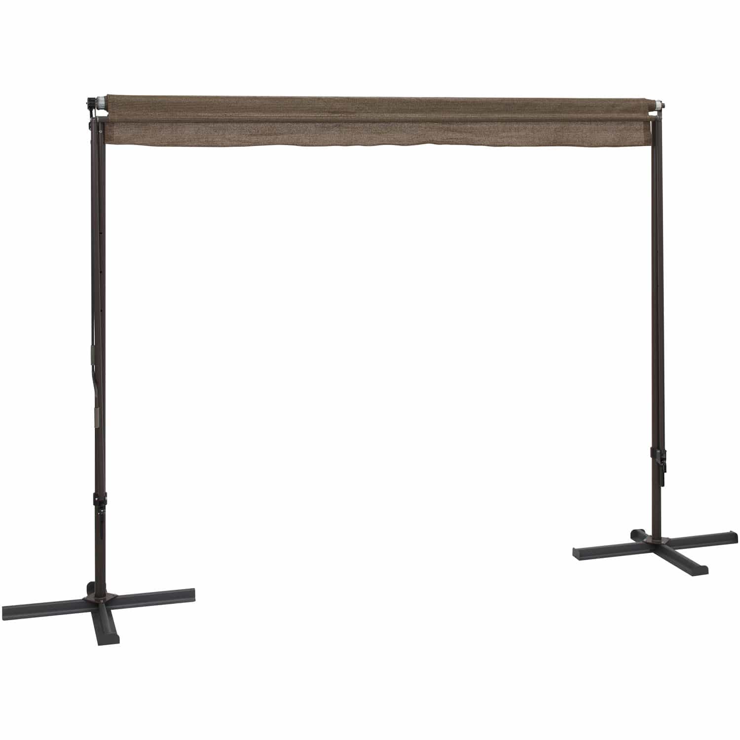 クールサマーオーニング 自立式 3000 モカ 【E】(モカ): ポーチ