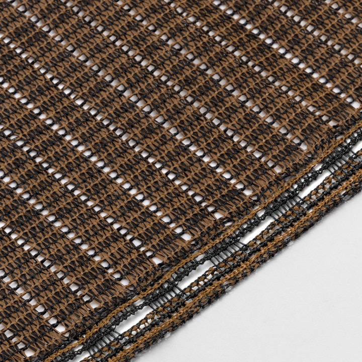 クールシェードロール エアー モカ 1.8×6m /A(モカ): シェード