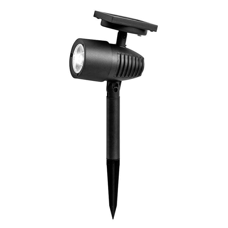 ハイパワーLED ソーラーアップライト 20: ライト・イルミネーション