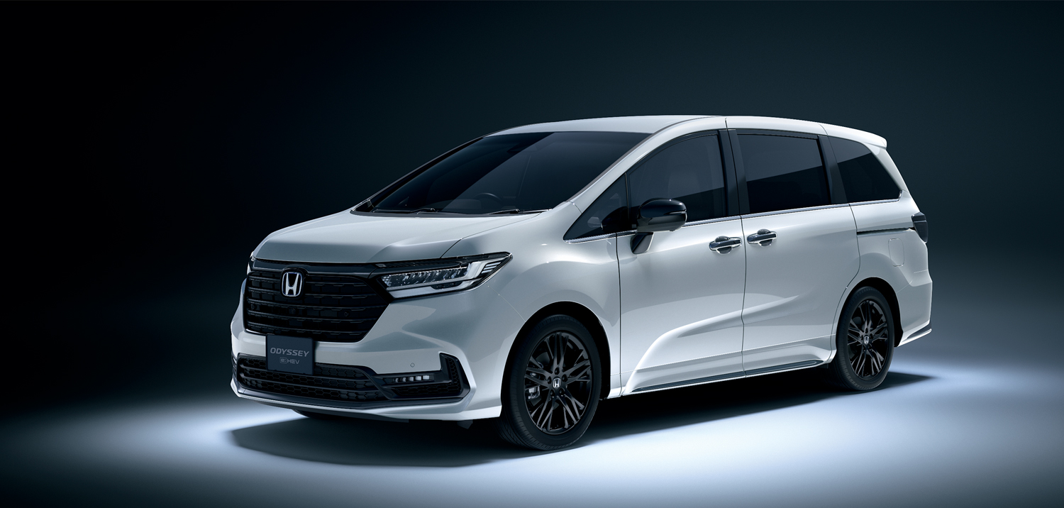 オデッセイ - Honda Cars 大阪 茨木春日店 - 【公式】大阪府 Honda