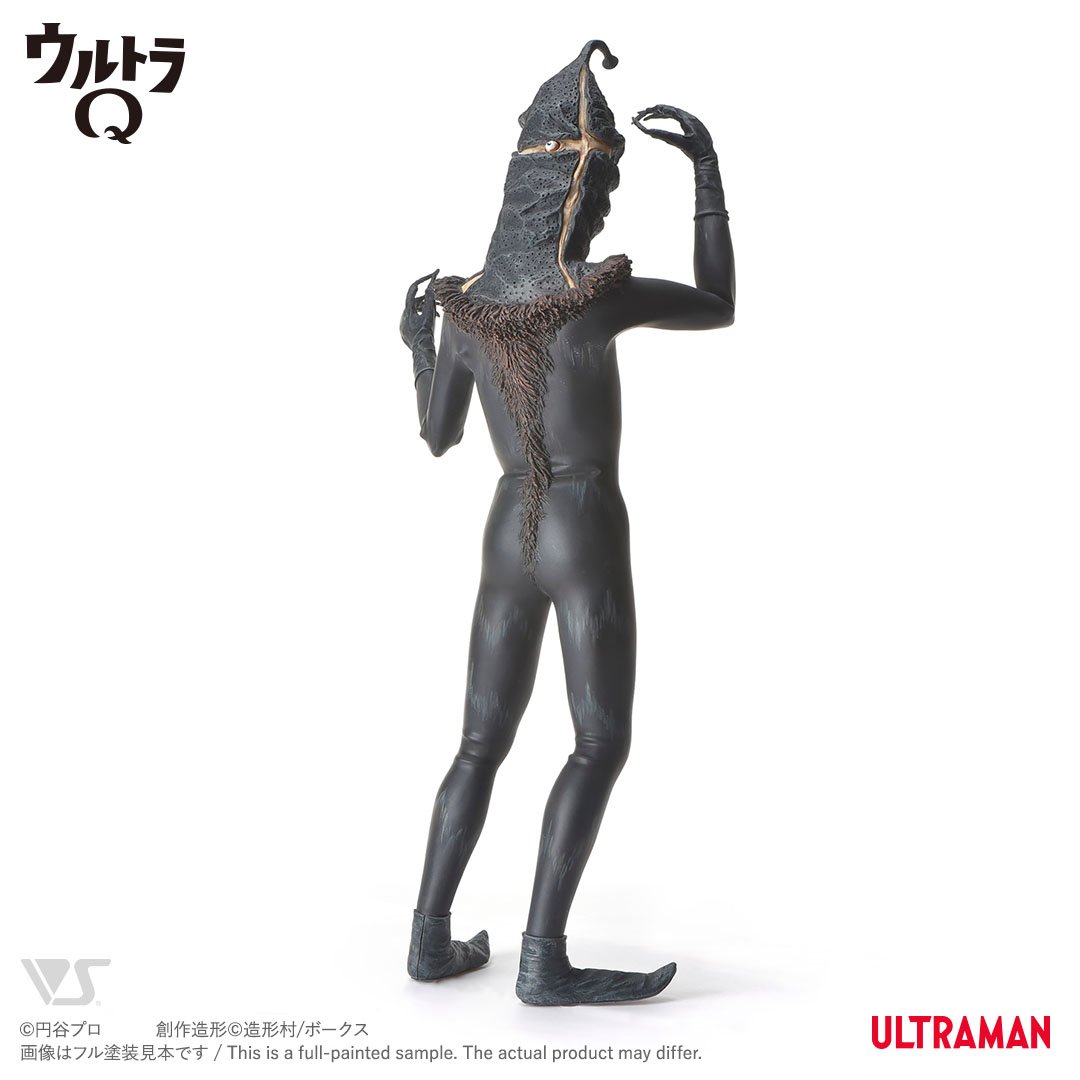 ウルトラマンアーカイブス クラシックアーツ ケムール人 2020年の挑戦