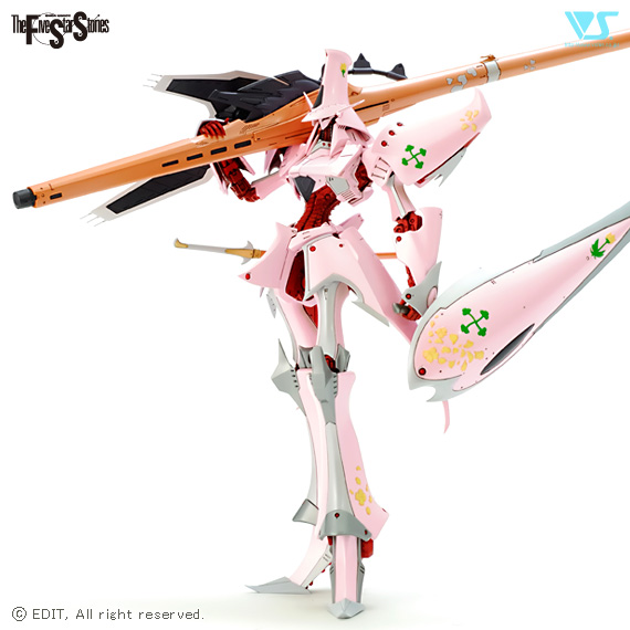 SAV 1/100 ザ・ナイト・オブ・ゴールド・ルミナス | ボークス F.S.S.