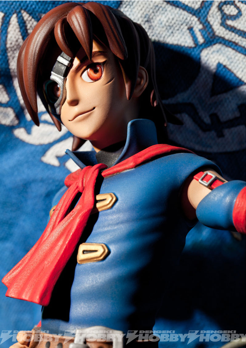 全世界1,000体限定！ 『エターナルアルカディア』ヴァイスのスタチュー