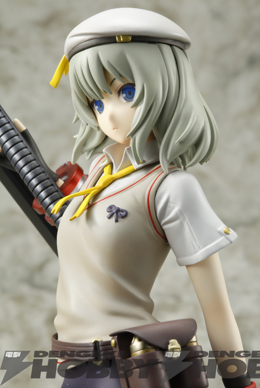 ゴッドイーター2 レイジバースト』のエリナを描き下ろしイラストをもと