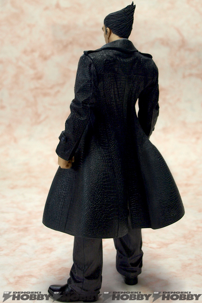 鉄拳7』三島一八のハイクオリティフィギュアが登場です！ | 電撃ホビー