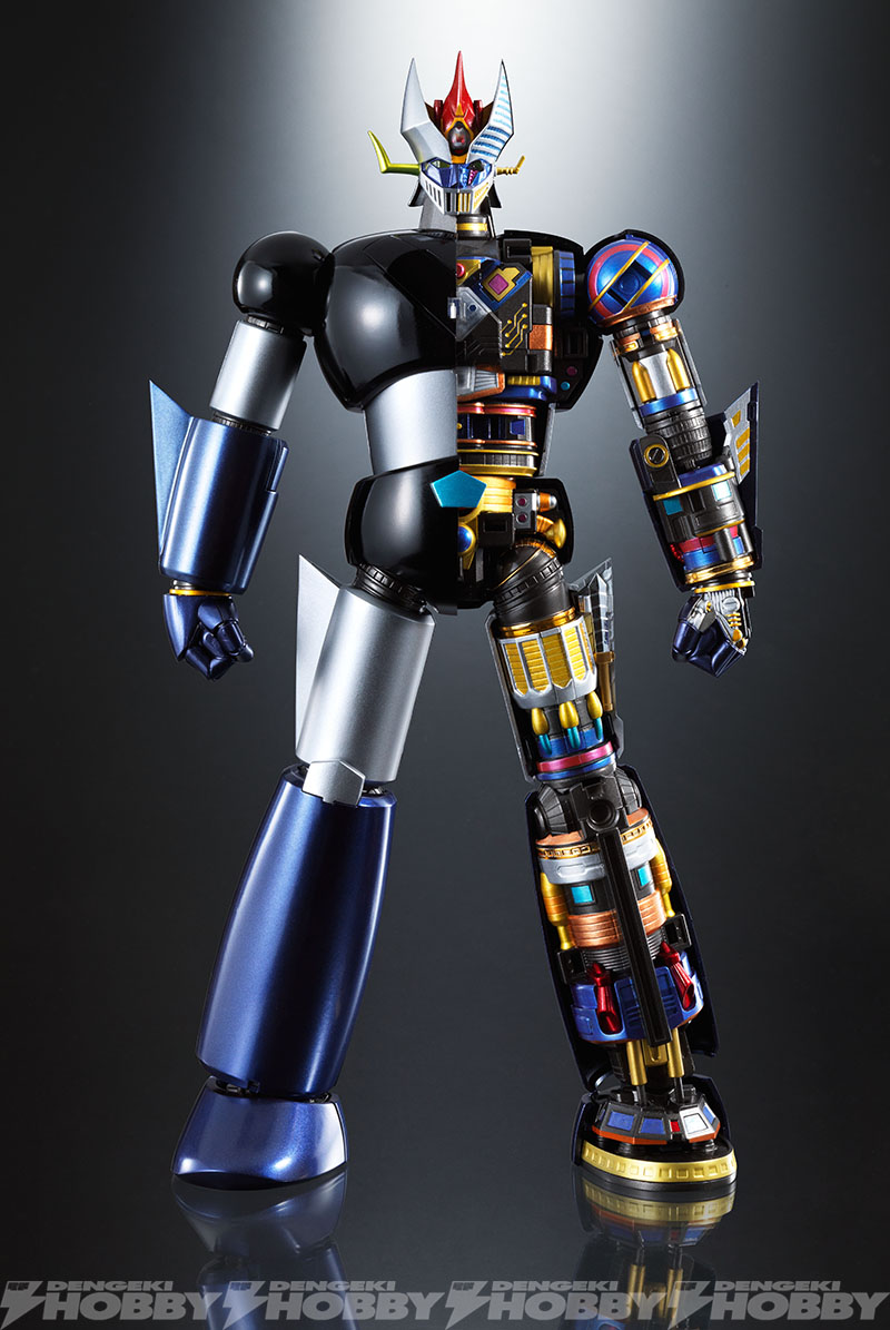 DX超合金魂 グレートマジンガー』6月18日（木）16:00より予約開始開始