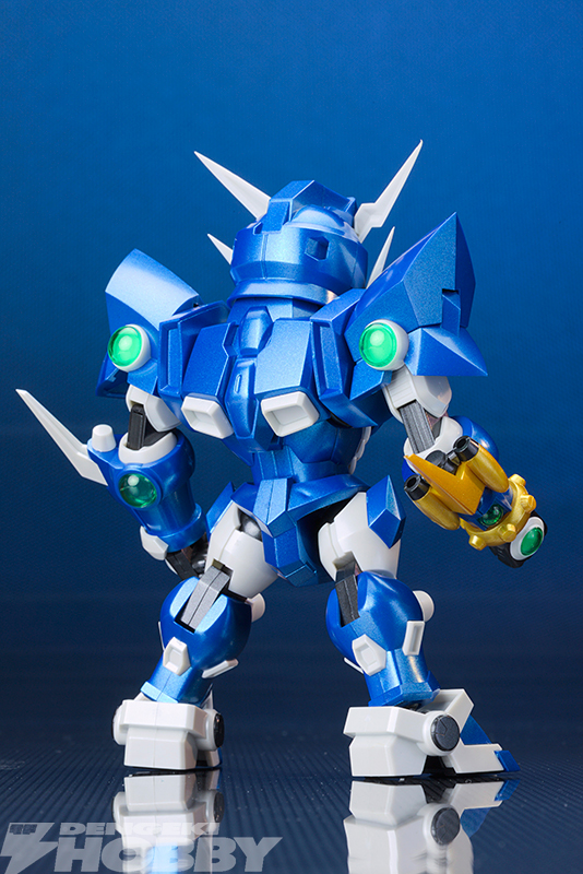 週刊 電撃スパロボNo.004】S.R.D-Sアルトアイゼン・リーゼ＆ソウル