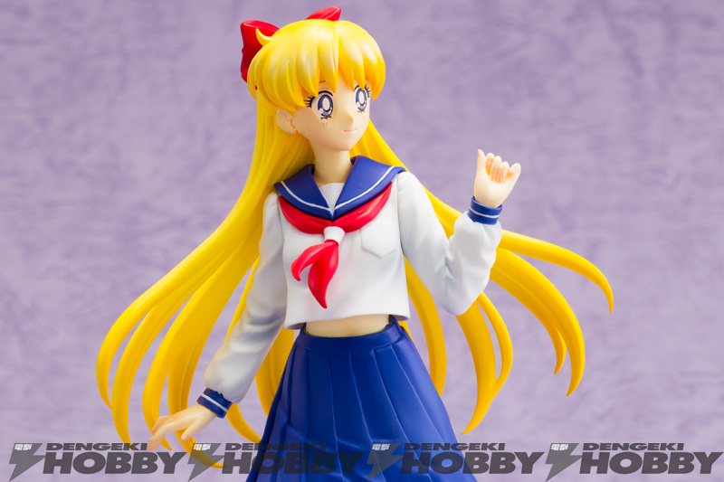 美少女戦士セーラームーン』愛野美奈子がついに“世界制服作戦”シリーズ