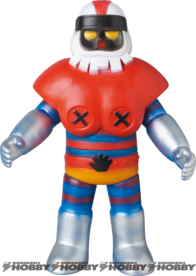 ロボガリ＆ロボワル」と「エジプタス」、「ミドリマンモス」が東映