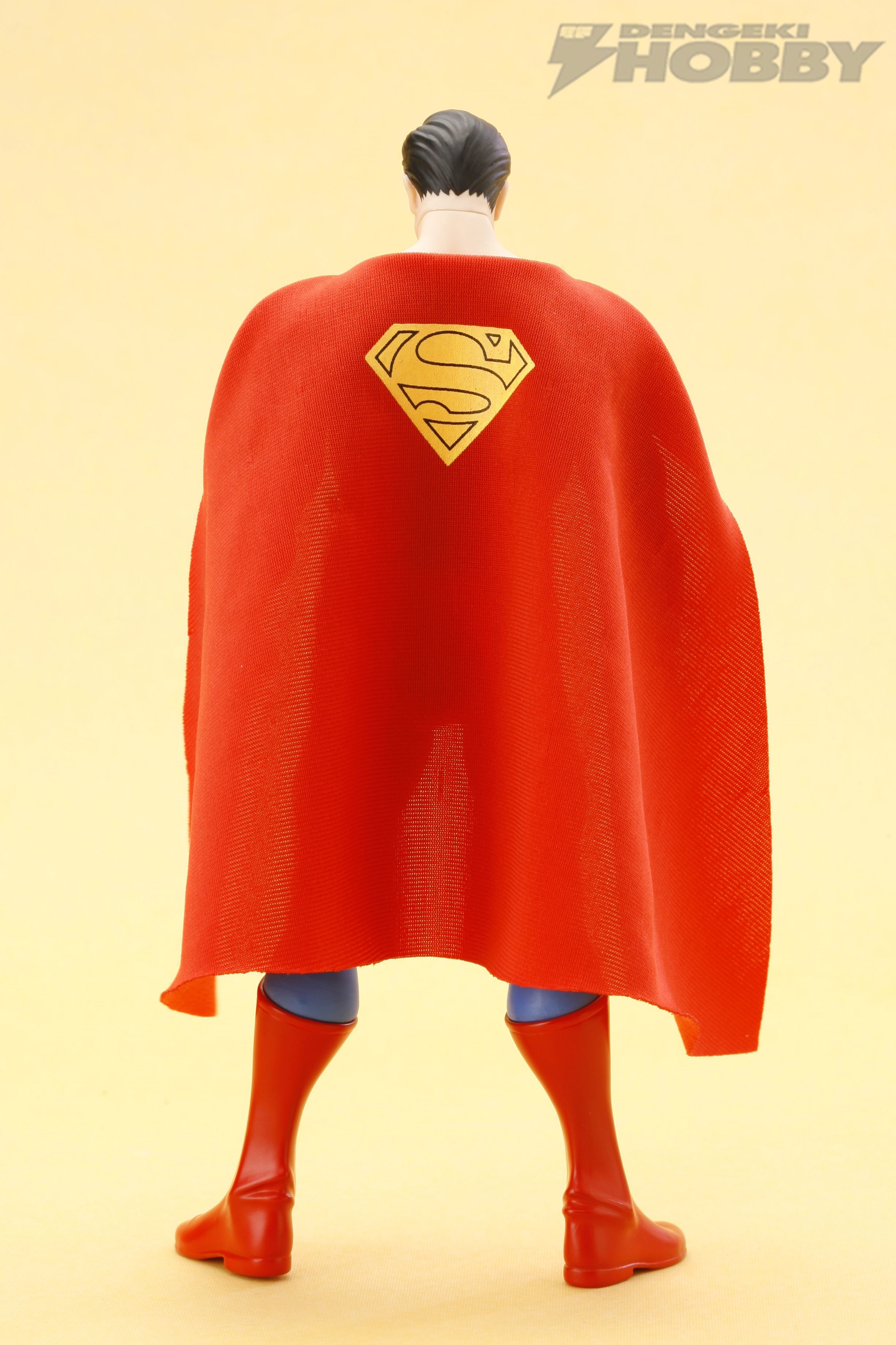 ARTFX+」シリーズの新作は「スーパーマン クラシック」！ | 電撃ホビー