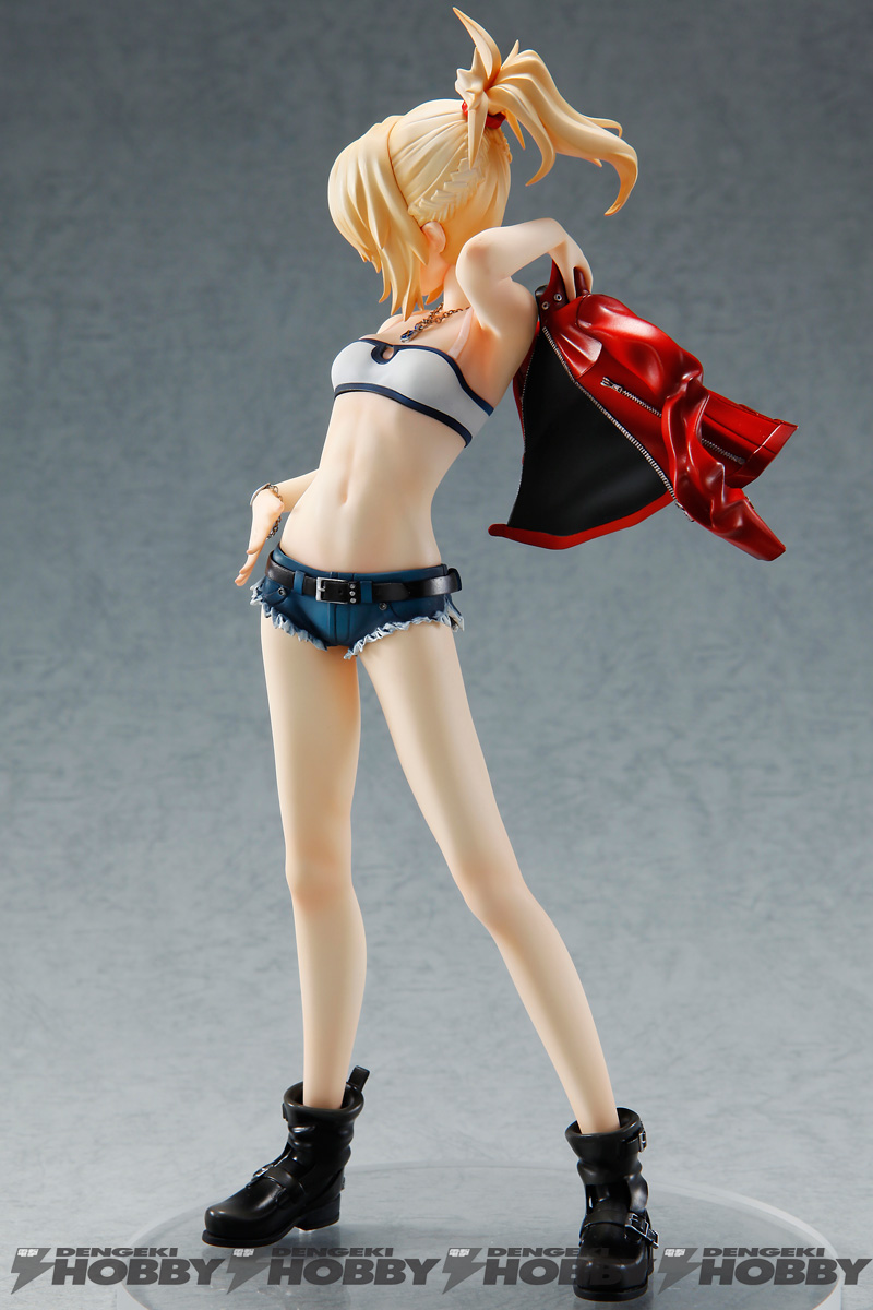 アクアマリンより、『Fate/Apocrypha』“赤”のセイバー・モードレッドが