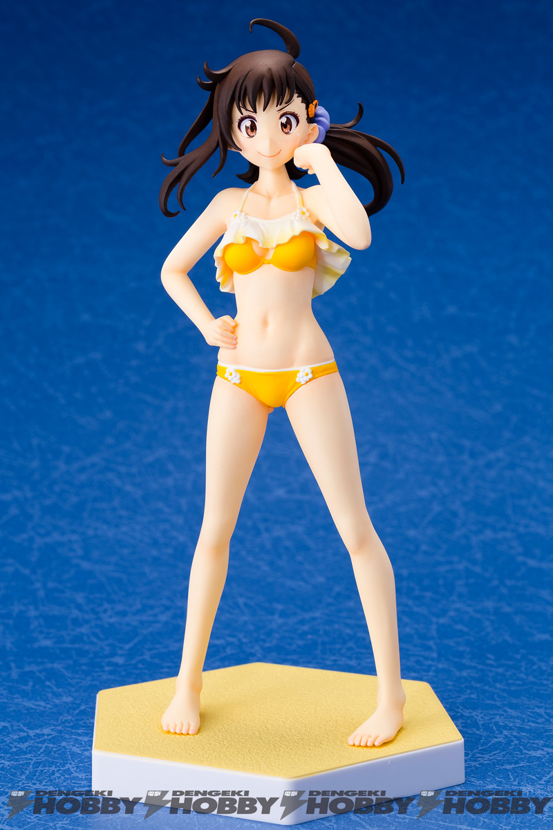 ニセコイ:』小野寺春が「BEACH QUEENS」シリーズから登場！ | 電撃