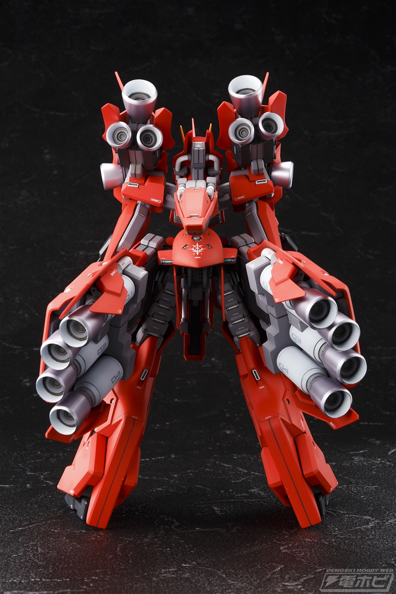 ついに完成！『機動戦士Zガンダム』外伝「ADVANCE OF Z」立体化計画