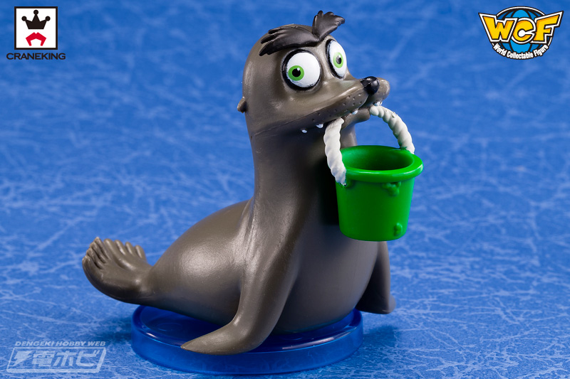 ファインディング・ドリー』からドリーと仲間たちがバンプレストの