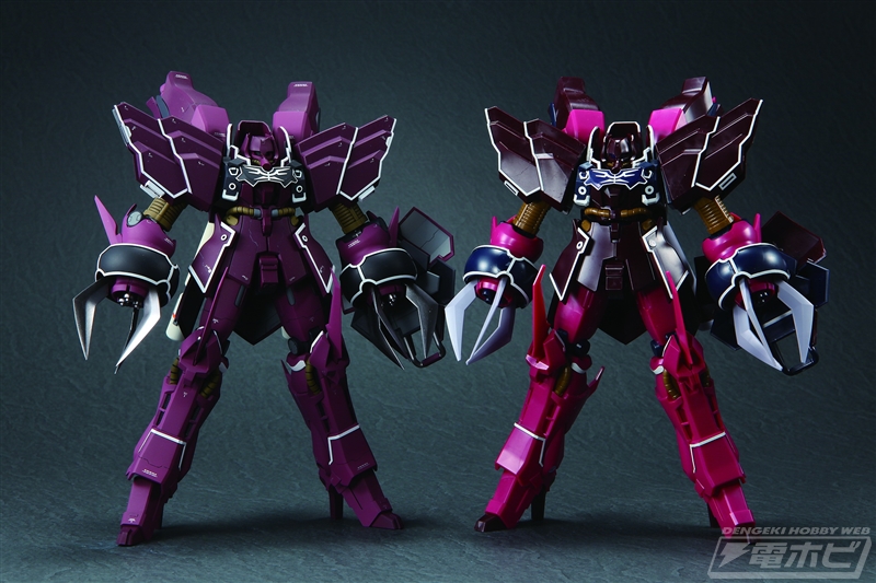 ガンプラで見る『機動戦士ガンダムユニコーン RE:0096』（その13）HGUC