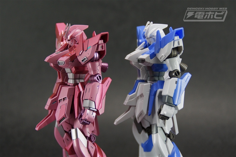 ガンダムビルドファイターズ連載】Hi-νガンダムヴレイブアメイジング