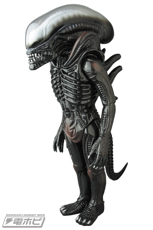 マーミットの名作『エイリアン』がジャイアントサイズで新生！ | 電撃