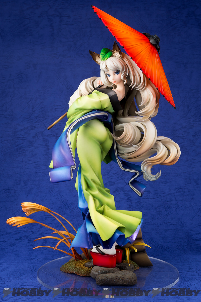 アルター『朧村正』弓弦葉、百姫～OIRONAOSHI～の出荷日決定！ | 電撃