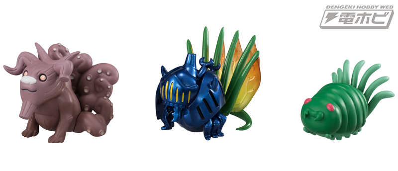 NARUTO -ナルト- 疾風伝』ナルト＆尾獣11体セットがG.E.M.シリーズ外伝