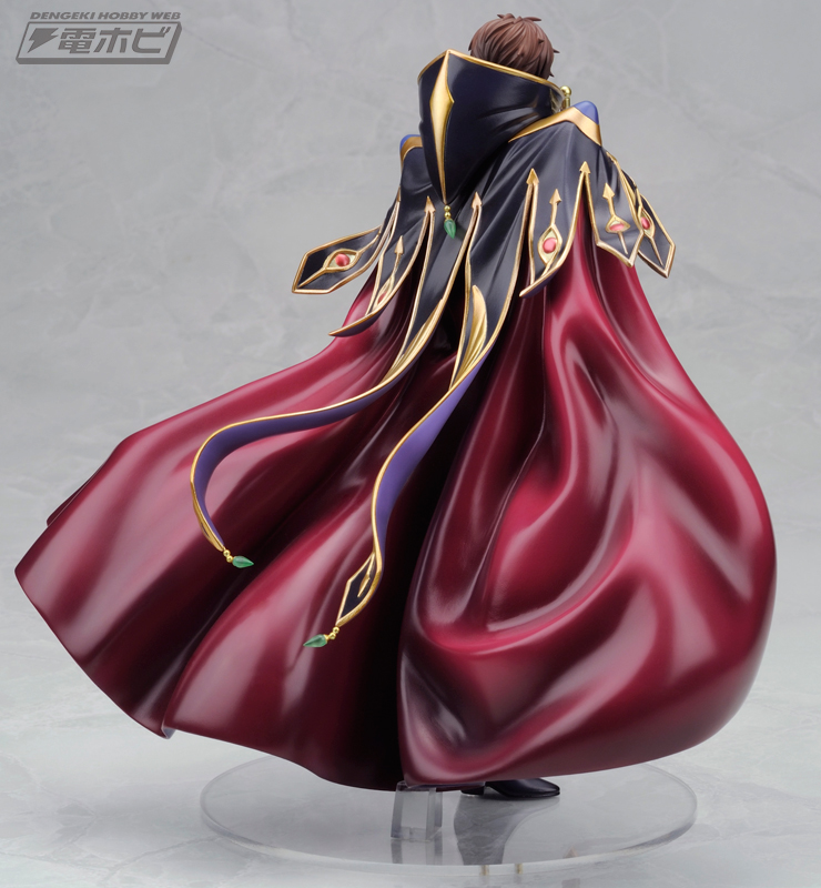 コードギアス 反逆のルルーシュR2』ナイト オブ ゼロ・枢木スザクの