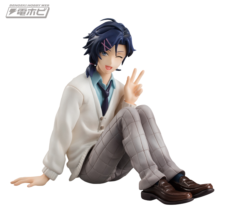 サンリオ男子』水野祐がメガハウスの手のひらサイズフィギュア