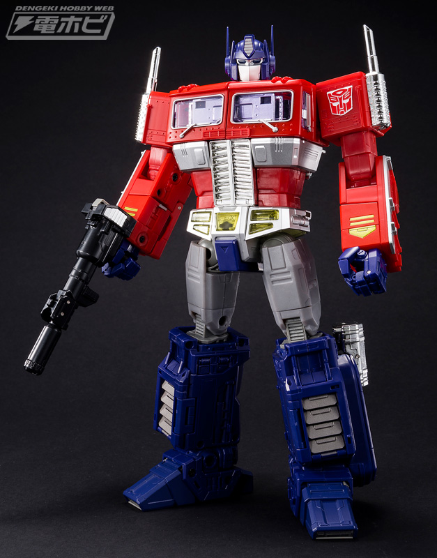 グッドデザイン受賞】「トランスフォーマーマスターピース MP-10