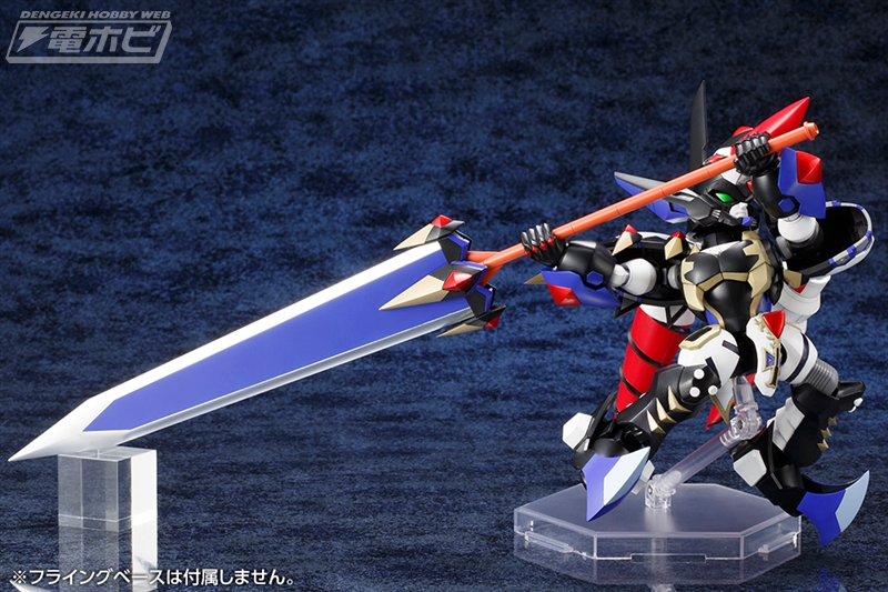 スーパーロボット大戦OG』スレードゲルミルがS.R.D-Sシリーズから登場