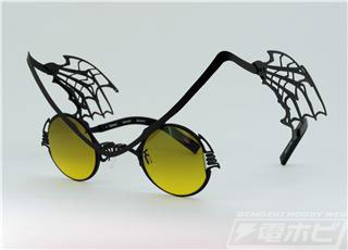 トライガン』のヴァッシュ・ザ・スタンピードになり切れるメガネが登場