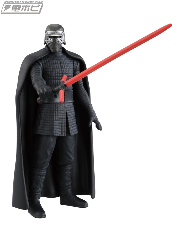 スター・ウォーズ／最後のジェダイ』から各種トイが発売！新シリーズ