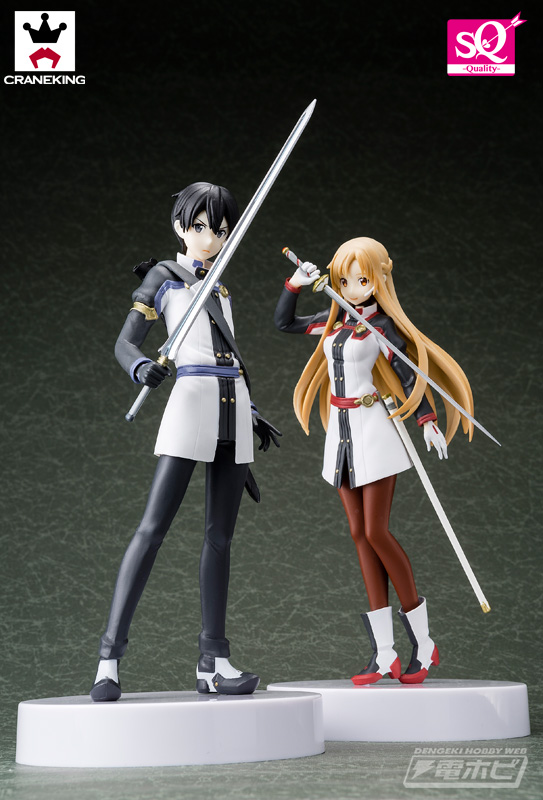 劇場版 ソードアート・オンライン -オーディナル・スケール-』衣装で