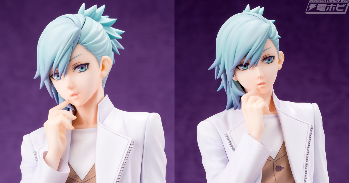 うたの☆プリンスさまっ♪』美風藍がどこか儚げな雰囲気を感じさせる姿